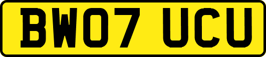 BW07UCU