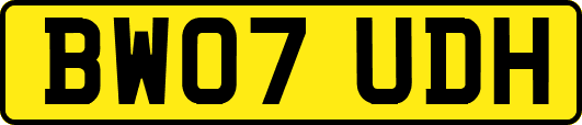 BW07UDH