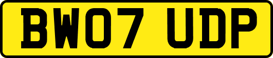 BW07UDP