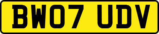 BW07UDV