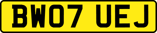 BW07UEJ