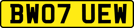 BW07UEW