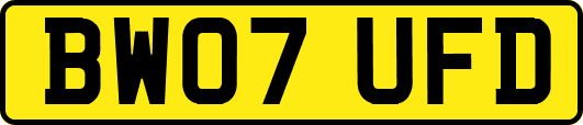 BW07UFD