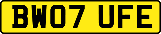 BW07UFE