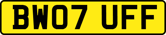 BW07UFF