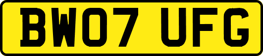 BW07UFG