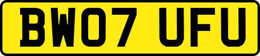 BW07UFU