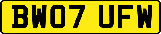 BW07UFW