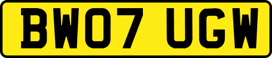 BW07UGW