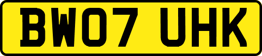 BW07UHK