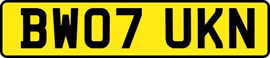 BW07UKN