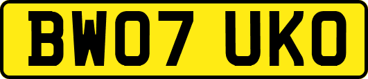 BW07UKO