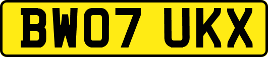 BW07UKX