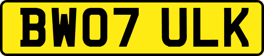 BW07ULK