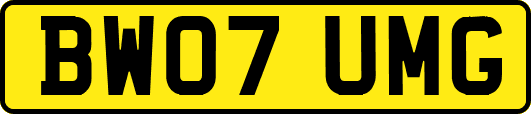 BW07UMG