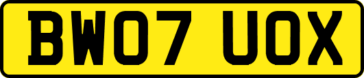 BW07UOX