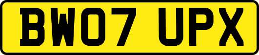 BW07UPX
