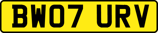 BW07URV