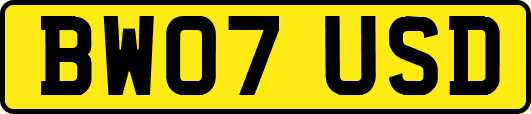 BW07USD
