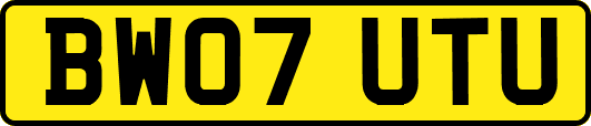 BW07UTU