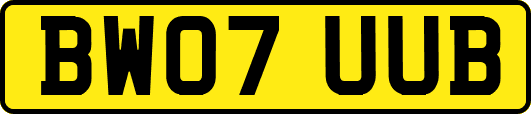 BW07UUB