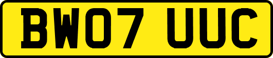 BW07UUC