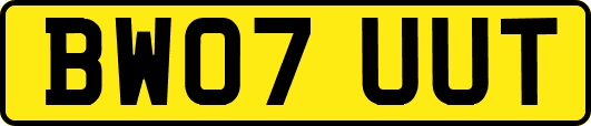 BW07UUT