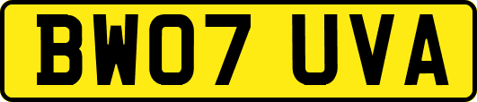 BW07UVA