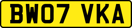 BW07VKA