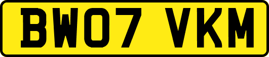 BW07VKM
