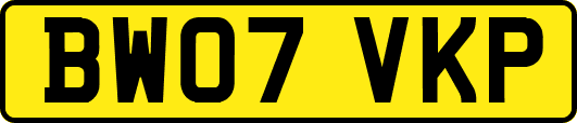 BW07VKP