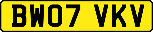 BW07VKV