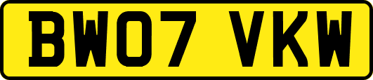 BW07VKW