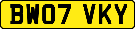 BW07VKY