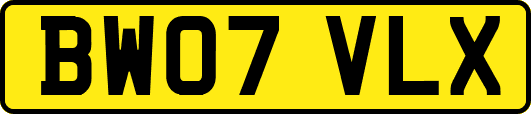 BW07VLX