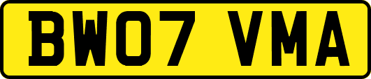 BW07VMA