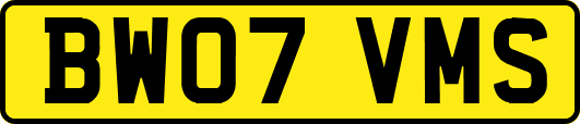 BW07VMS