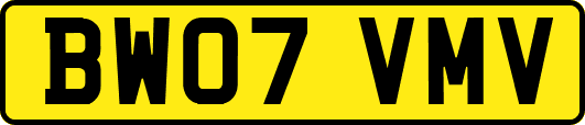 BW07VMV
