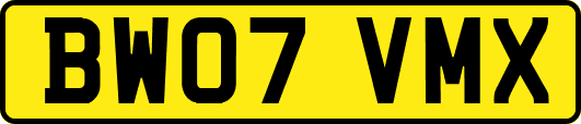 BW07VMX