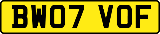 BW07VOF