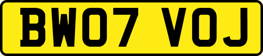 BW07VOJ