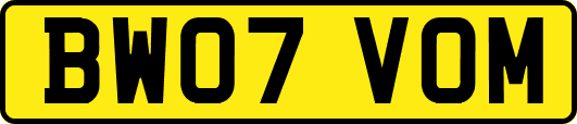 BW07VOM