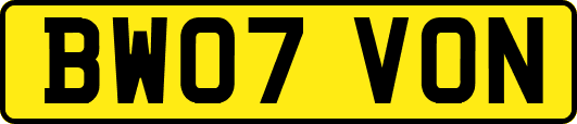 BW07VON