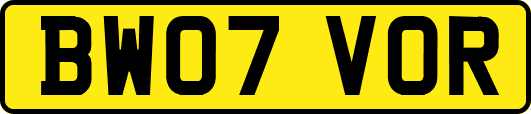 BW07VOR