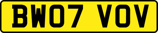 BW07VOV
