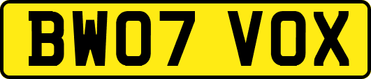BW07VOX