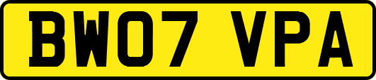 BW07VPA