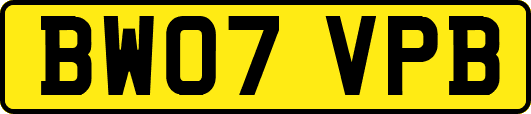 BW07VPB