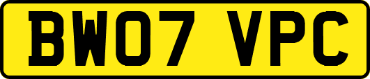 BW07VPC