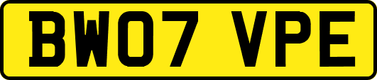 BW07VPE